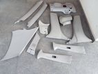 Corolla 110 interior parts