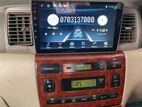 Corolla 121 Android Player with Panel