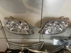 Corolla 121 Dicky Light Model Head lamps