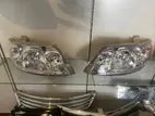 Corolla 121 Dicky Light Model Head lamps