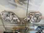 Corolla 121 Head Lamps