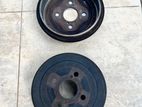 Corolla 121 Rear Brake Drums