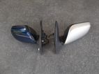 corolla 121 side mirrors