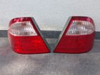 Corolla 121 Tail light