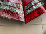 Corolla 121 tail light
