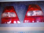 Corolla 121 Tail Lights
