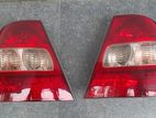 Corolla 121 Tail Lights/Parts