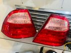Corolla 122 (121 Dicky Light Model) Tail Lamps