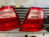 Corolla 122 Tail Lamps