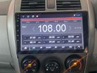 Corolla 141 Android Car Audio Player