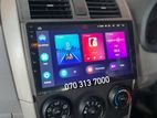 Corolla 141 Android Car Setup (4+64 Gb Dsp Sound)