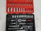 COROLLA 53-PIECE IMPACT SOCKET SET HERMAN HT 0819
