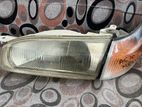 Corolla AE110 Head Light with Signal