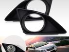 Corolla fog cover 2007/2011