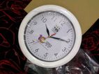 Corporate Wall Clock - 12 Inch