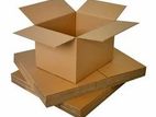 Corrugated Courier Boxes