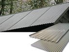 Corrugated Roofing Sheets ( ටකරන් තහඩු )