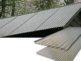 Corrugated Roofing Sheets ( ටකරන් තහඩු )