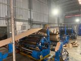 Corrugating Machine with Full Carton Manufacturing Setup