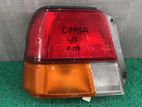 Corsa Tail Light