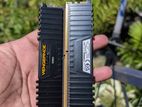 Corsair 2x8GB DDR4