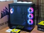 Corsair 3500X ARGB Gaming Casing Black