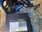 Corsair 450w Gaming Power Supply