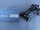 Corsair CV Series CV550 550 Watt 80 Plus Bronze