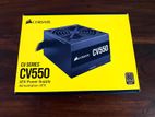 Corsair CV550 80+ Bronze