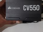 Corsair Cv550 80 Plus Bronze Power Supply