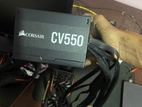 Corsair CV550 80+ Powersupply