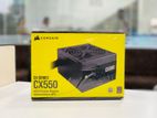 Corsair Cx Series Cx550 80 Plus Bronze Certified Power Supply