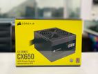 Corsair Cx Series Cx550 80 Plus Bronze Certified Power Supply