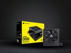 Corsair CX Series™ CX550 80 PLUS® Bronze Certified Power Supply