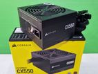 Corsair CX550 (550W) Power Supply Unit
