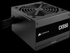 Corsair Cx550 80 Plus Bronze Certified Power Supply