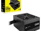 Corsair CX550 80 PLUS® Bronze Certified Power Supply