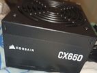 Corsair CX650 Power Supply