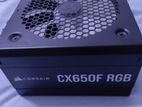 Corsair CX650F RGG BRONZE 80+