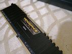 Corsair DDR4 8GB Vengeance LPX Ram 3200mhz