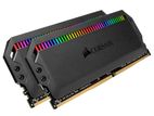 CORSAIR Dominator Platinum RGB 16GB (2X8GB) Ddr4 3600 MHZ MEMORY