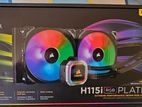 Corsair H115i Liquid Cooler