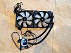 Corsair H115i RGB 280mm Liquid CPU Cooler