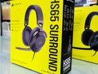 Corsair HS65 Surround Wired Gaming Headset-CARBON