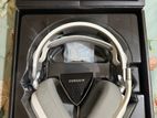 CORSAIR HS80 RGB USB Headset (White)
