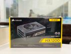 Corsair HX Series™ HX1200 80 plus ® Platinum Certified Fully Modular PSU