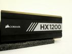Corsair HX1200 W Platinum 80 Plus Power Supply