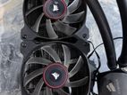 Corsair Hydro H100 x 240 mm Radiator Dual 120