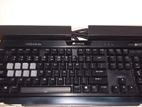 Corsair K70 RGB Mechanical Gaming Keyboard | Cherry MX Red