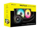 Corsair NAUTILUS ARGB 240mm Liquid CPU Cooler